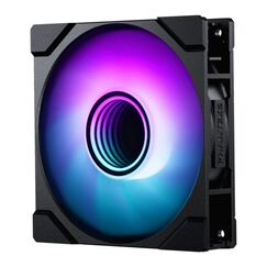Phanteks M25 Computergehäuse Ventilator 12 cm Schwarz