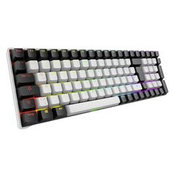 Sharkoon SGK50 S2 Tastatur Gaming RF Wireless QWERTZ Deutsch