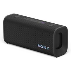 Sony SRSULT30B Tragbarer Stereo-Lautsprecher Schwarz, Farbe: Schwarz