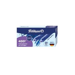 Pelikan 155028 Tonerkartusche 20 Stück(e) Kompatibel Blau
