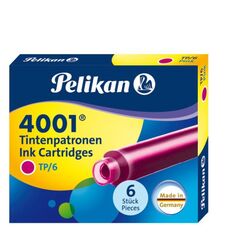 Pelikan 321075 Ersatzmine Pink 6 Stück(e)