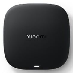 Xiaomi TV Box S (3rd Gen) Schwarz 4K Ultra HD 32 GB WLAN