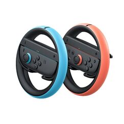 Nintendo Switch 2 Joy-Con 2-Lenkrad-Paar 2er Set mit Lenkradzubehör