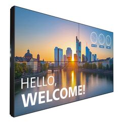 Philips 55BDL3305X LCD Drinnen