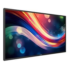 Philips 4050 series 65BDL4050Q/00 Signage-Display Digital Signage Flachbildschirm 165,1 cm (65") 500 cd/m² 4K Ultra HD Schwarz Eingebauter Prozessor Android 10