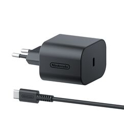 Nintendo Switch 2 Netzteil USB-C