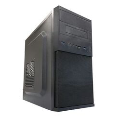 LC-Power 2004MB-V3 Micro Tower Schwarz