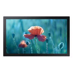 Samsung QB13C 33 cm (13") LCD WLAN 500 cd/m² Full HD Schwarz 16/7