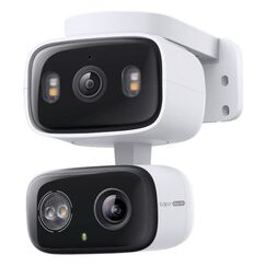 TP-Link TAPO C246D Sicherheitskamera Box IP-Sicherheitskamera Draußen 2304 x 1296 Pixel Wand