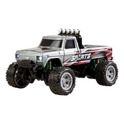 Amewi 22704 ferngesteuerte (RC) modell Monstertruck Elektromotor 1:64