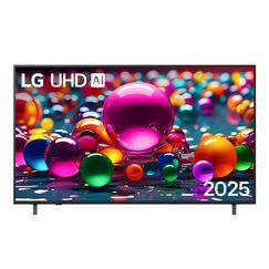 LG UHD AI 65UA75006LA 165,1 cm (65") 4K Ultra HD Smart-TV WLAN Schwarz