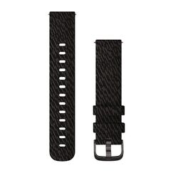 Garmin 010-12924-13 Intelligentes tragbares Accessoire Band Schwarz Nylon
