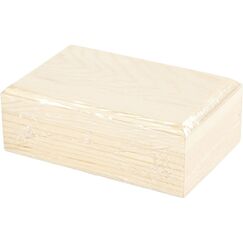 Creativ Company 576300 Schmuckkästchen, Etui/Organizer Holz