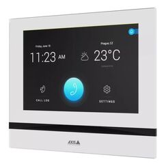 Axis I5304 Video-Zugangssystem 17,8 cm (7") Weiß, Farbe: Weiß