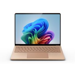 Microsoft Surface Laptop 7 Copilot+ PC Snapdragon X1E-80-100 35 cm (13.8") Touchscreen 16 GB LPDDR5x-SDRAM 512 GB SSD Wi-Fi 7 (802.11be) Windows 11 Home Sand
