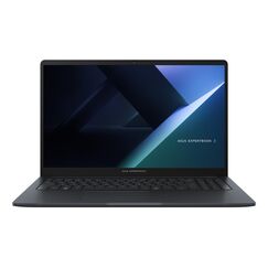 ASUS ExpertBook B1 B1503CVA-S71450Z Intel Core 5 120U Laptop 39,6 cm (15.6") Full HD 16 GB DDR5-SDRAM 512 GB SSD Wi-Fi 6E (802.11ax) Windows 11 Pro Grau Schweiz