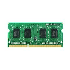 Synology RAM1600DDR3L-4GBX2 Speichermodul 8 GB 2 x 4 GB DDR3L 204-pin SO-DIMM