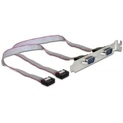 DeLOCK 89083 Schnittstellenkarte/Adapter