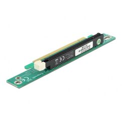 DeLOCK Riser PCIe x16 Schnittstellenkarte/Adapter Eingebaut