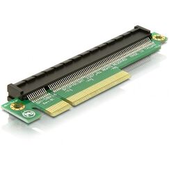 DeLOCK Riser PCIe x8 - PCIe x16 Schnittstellenkarte/Adapter Eingebaut