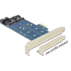 DeLOCK 89374 Schnittstellenkarte/Adapter Eingebaut SATA, USB 3.2 Gen 1 (3.1 Gen 1)