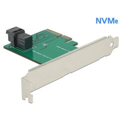 DeLOCK 89458 Schnittstellenkarte/Adapter Eingebaut Mini-SAS