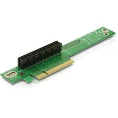 DeLOCK Riser PCIe x8 Schnittstellenkarte/Adapter Eingebaut