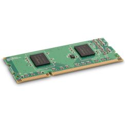 HP 1 GB x32 DDR3 SODIMM, 144-polig (800 MHz)