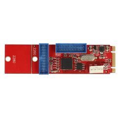 DeLOCK 62843 Schnittstellenkarte/Adapter Eingebaut USB 3.2 Gen 1 (3.1 Gen 1)