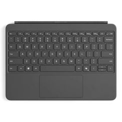 Microsoft Surface EP2-32712 QWERTZ Schweiz Bluetooth Violett, Farbe: Schwarz