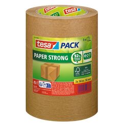 TESA 55337-00002-03 Klebeband Für die Nutzung im Innenbereich geeignet 50 m Beige