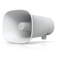Ubiquiti UP-AI-Horn-Speaker-W 1-Weg Weiß Kabelgebunden