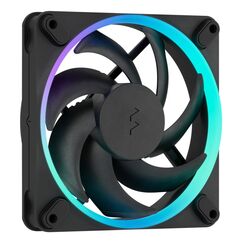 Fractal Design Momentum 12 RGB Computergehäuse Ventilator 12 cm Schwarz 3 Stück(e)