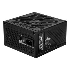 MSI MPG A1000GS PCIE5 Netzteil 1000 W 24-pin ATX ATX Schwarz