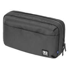 Hori Reversible Travel Beuteltasche Nintendo Schwarz
