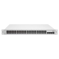 Cisco Meraki MS225-48 Managed L2 Gigabit Ethernet (10/100/1000) 1U Grau