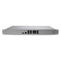 Cisco Meraki MX105-HW Firewall (Hardware) 3 Gbit/s