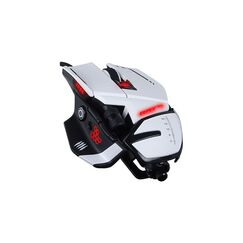 Mad Catz R.A.T. 6+ Maus Gaming Rechts USB Typ-A Optisch 12000 DPI