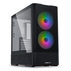 Lian Li Lancool 207 Midi Tower Schwarz