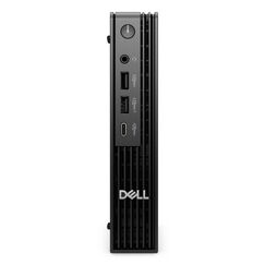DELL Pro QBM1250 Plus Intel Core Ultra 5 235 16 GB DDR5-SDRAM 512 GB SSD Windows 11 Pro Micro PC Mini-PC Schwarz