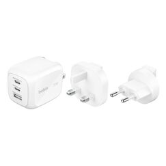Belkin BoostCharge Pro Universal Weiß AC Schnellladung Drinnen