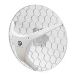 Mikrotik LHG 5 ax 1200 Mbit/s Weiß Power over Ethernet (PoE)