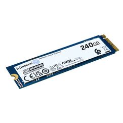 Kingston Technology 240G DC2000B PCIe 4.0 M.2 2280 Enterprise SSD (Ohne Heatsink)