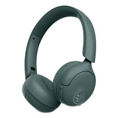 JLab Go Lux ANC Kopfhörer Kabellos Kopfband Anrufe/Musik USB Typ-C Bluetooth Salbei