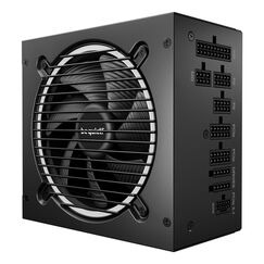be quiet! Pure Power 13 M | 850W Netzteil 20+4 pin ATX ATX Schwarz