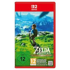Nintendo The Legend of Zelda: BOTW, Switch 2 Alter: 12+
