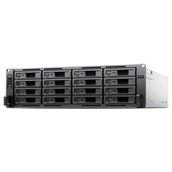 Synology RS2825RP+ 16 Bay NAS Rack (3U) V1780B 8 GB DDR4 Synology DSM Grau