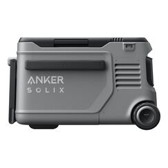 Anker SOLIX EverFrost 2 Kühlbox 23 l Elektro Schwarz, Grau