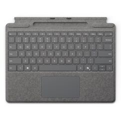 Microsoft Surface Pro Microsoft Cover port Beige, Farbe: Platin