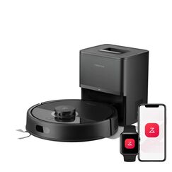 Roborock Q7 TF+ 0,2 l Schwarz